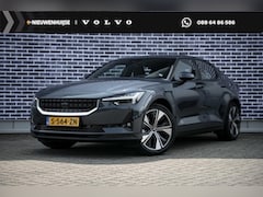 Polestar 2 - 2 Long Range Single Motor 78 kWh | Pilot lite pack | Trekhaak | Adaptive cruise control |