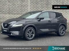Nissan Qashqai - 1.3 Tekna Plus | Panoramadak | BOSE-Audiosysteem | Stoel + Stuurverwarming | Elektrische A