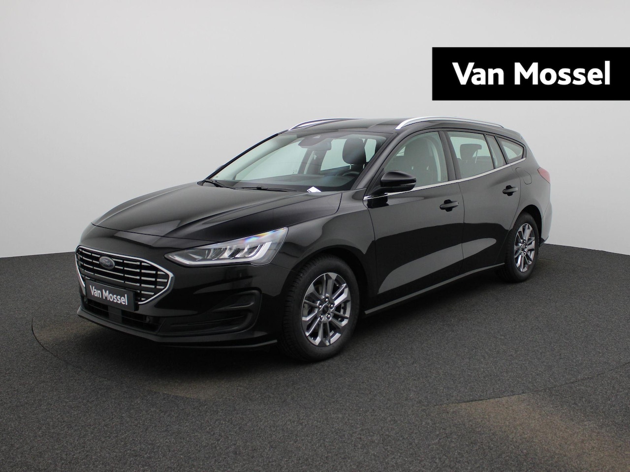 Ford Focus Wagon - 1.0 EcoBoost Hybrid Titanium NAVIGATIE | PDC | APPLE CARPLAY | CLIMA | CRUISE | PDC | LMV - AutoWereld.nl