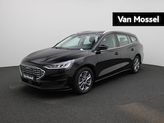 Ford Focus Wagon - 1.0 EcoBoost Hybrid Titanium NAVIGATIE | PDC | APPLE CARPLAY | CLIMA | CRUISE | PDC | LMV