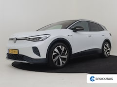 Volkswagen ID.4 - First 77 kWh 204pk | 90% SOH | Achteruitrijcamera | Trekhaak | Adaptive cruise control | N
