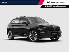 Skoda Kamiq - Monte Carlo 1.0 TSI 85 kW / 115 PK SUV 7 versn.DSG | 18'' lichtmetalen Velgen | Metallic L
