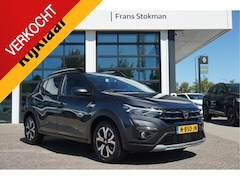 Dacia Sandero Stepway - 1.0 TCe 100 Bi-Fuel Comfort "Actie gratis afleverpakket"