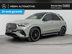 Mercedes-Benz GLE-Klasse - GLE 53 AMG Automaat 4MATIC+ | MANUFAKTUR | Premium Plus Pakket | AMG Nightpakket | Airmati