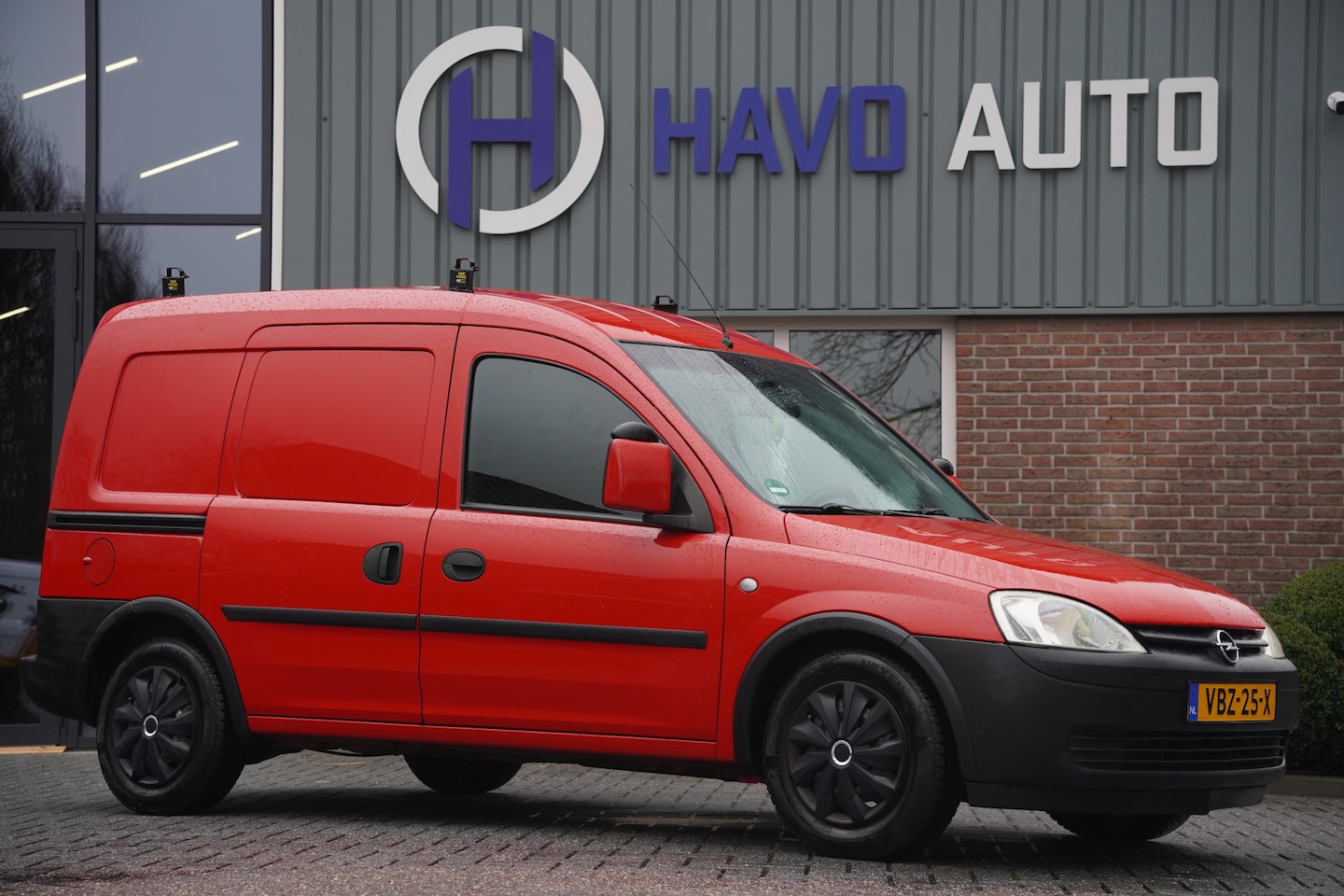 Opel Combo - 1.4-16V Benzine, SCHUIFDEUR, BTW-VRIJ / MARGE - AutoWereld.nl