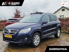 Volkswagen Tiguan - 1.4 TSI Sport&Style*Stoel vw*Panodak