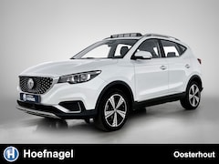 MG ZS - EV Luxury 45 kWh | Automaat | Adaptive cruise | Stoelverwarming | CarPlay | Camera | Leder