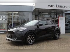Toyota C-HR - 1.8 HYBRID 140 FIRST-EDITION DODEHOEK DETECTIE KEYLESS STUUR&STOELVERW EL-A.KLEP LED DAB