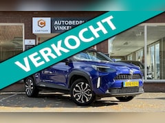 Toyota Yaris Cross - 1.5 Hybrid 115 First Edition *Carplay*Stoelverwarming*Camera*addaptivecruise