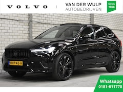 Volvo XC60 - T8 455PK AWD Ultra Black Ediiton | Trekhaak | Harman Kardon | Na