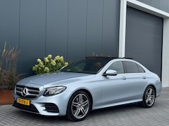 Mercedes-Benz E-klasse - 220 d AMG FULL OPTIES NAVI WIDESCREEN SFEERVERL 360 CAMERA