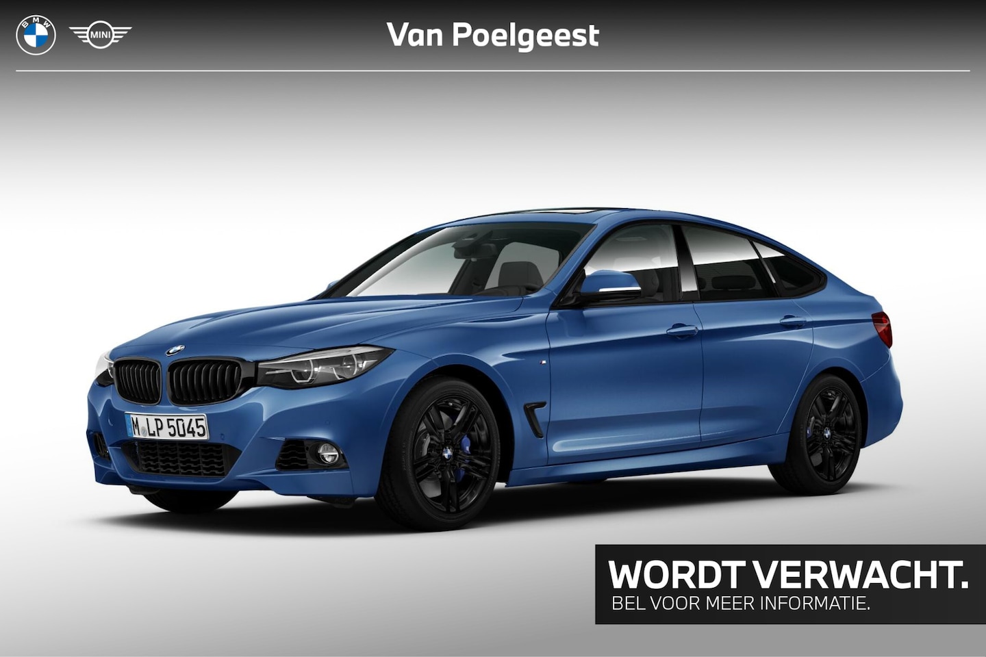 BMW 3-serie Gran Turismo - 320i High Executive Edition M Sportpakket Aut. - Verwacht: Maart 2026 - AutoWereld.nl