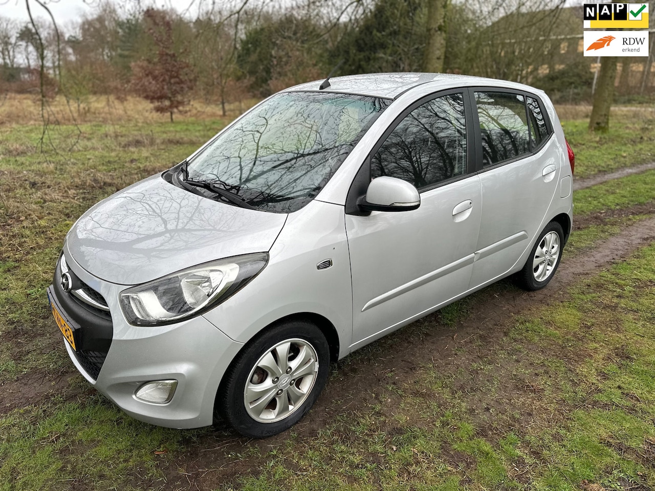 Hyundai i10 - 1.2 i-Catcher APK 31-08-2026 - AutoWereld.nl