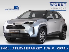 Toyota Yaris Cross - 1.5 Hybrid 130 Dynamic | Safety/ Winter Pakket | Stuurwiel- En Stoelverwarming | Achteruit