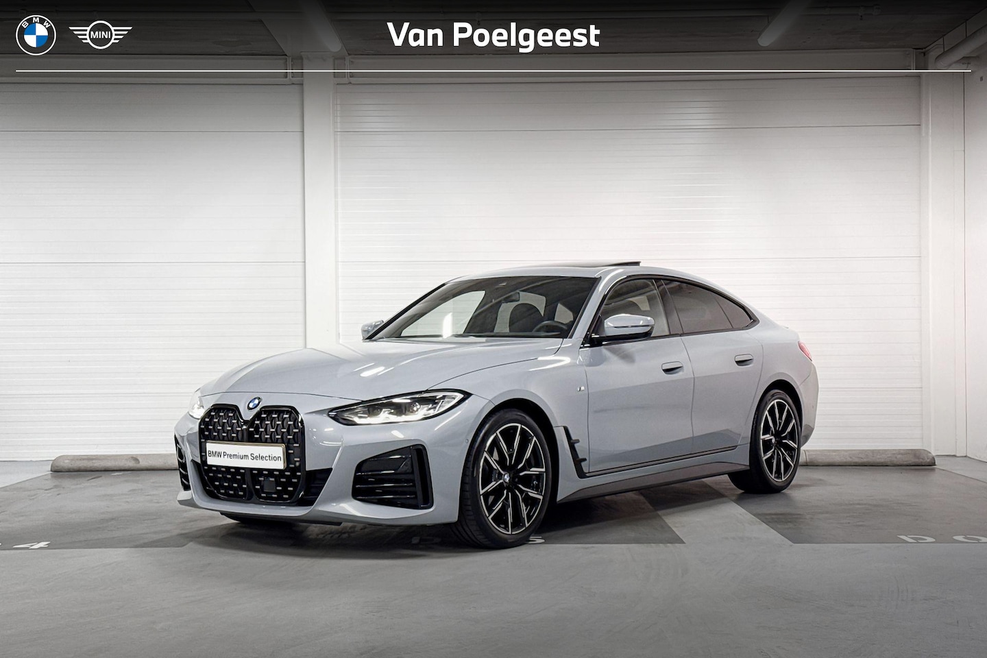 BMW 4-serie Gran Coupé - 420i High Executive 420i High Executive - AutoWereld.nl