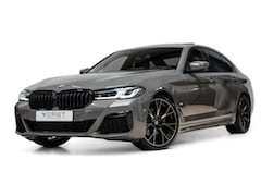BMW 5-serie - 520i Business Pano Leer Laser Memory