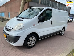 Opel Vivaro - 2.0 CDTI L1H1 / Airco / 2011 / Euro5 / 84KW=114PK / Navigatie / Cruise Control / PDC / 3 Z