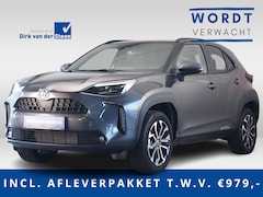 Toyota Yaris Cross - 1.5 Hybrid 130 Dynamic | Safety/ Winter Pakket | Dodehoekdetectie | Stuurwiel- En Stoelver