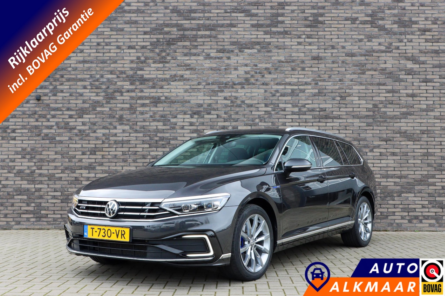 Volkswagen Passat Variant - 1.4 TSI PHEV GTE Business | Trekhaak | Rijklaarprijs - incl.garantie - AutoWereld.nl