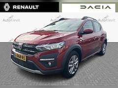 Dacia Sandero Stepway - 1.0 TCe 100 Bi-Fuel Comfort