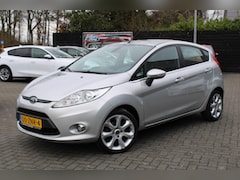 Ford Fiesta - 1.25 82pk 5D Titanium, Cruise Control
