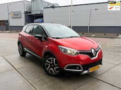 Renault Captur - 1.2 TCe Helly Hansen AUTOMAAT CLIMA Volledig onderhouden