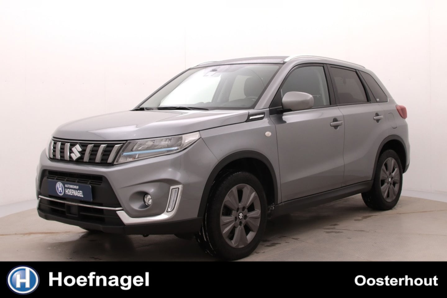 Suzuki Vitara - 1.5 Hybrid Select | Automaat | Adaptive cruise | Stoelverwarming | CarPlay | Camera | Afne - AutoWereld.nl