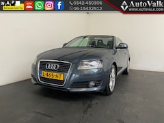 Audi A3 Cabriolet - 1.8 TFSI Attraction