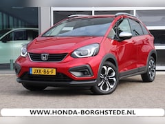 Honda Jazz - 1.5 Full Hybrid Crosstar Automaat