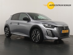 Peugeot 208 - 1.2 GT Hybrid Mild Automaat / Camera V&A / Navi / Cruise Adaptive / Clima / Parkeersensore