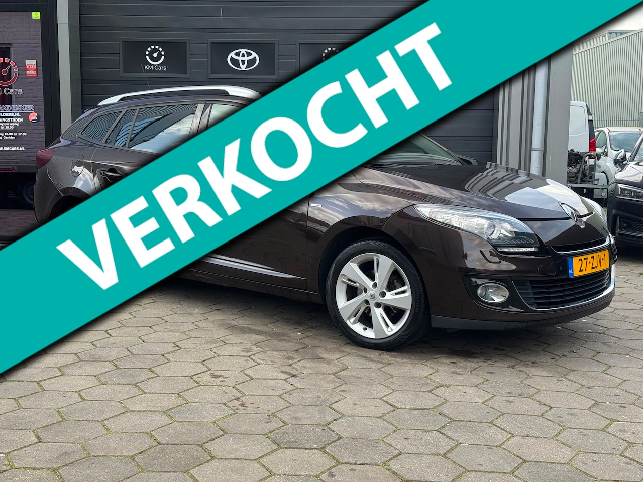 Renault Mégane Estate - 1.5 dCi Bose - 3e Eigenaar - Navi - N.a.p - Apk - - AutoWereld.nl