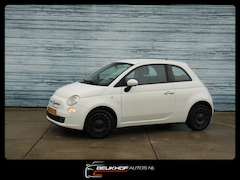 Fiat 500 - 1.2 Pop Automaat Carplay Airco Elek Pakket