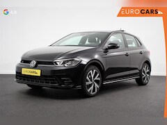 Volkswagen Polo - 1.0 TSI DSG R-Line Panorama dak Navigatie App Connect Climate Control DAB LED Parkeer sens