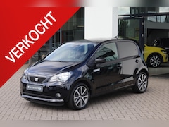 SEAT Mii Electric - electric Plus 83PK / 61kW, Climatronic, lederen stuurwiel, privacy glas, parkeersensoren a