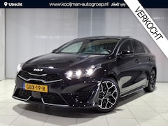 Kia Pro cee'd - ProCeed 1.5 T-GDi GT-Line Schuifdak, Apple Carplay/Android Auto, Stoel en Stuur verwarming