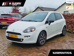 Fiat Punto Evo - 0.9 TwinAir Racing*Rijklaar*NAP