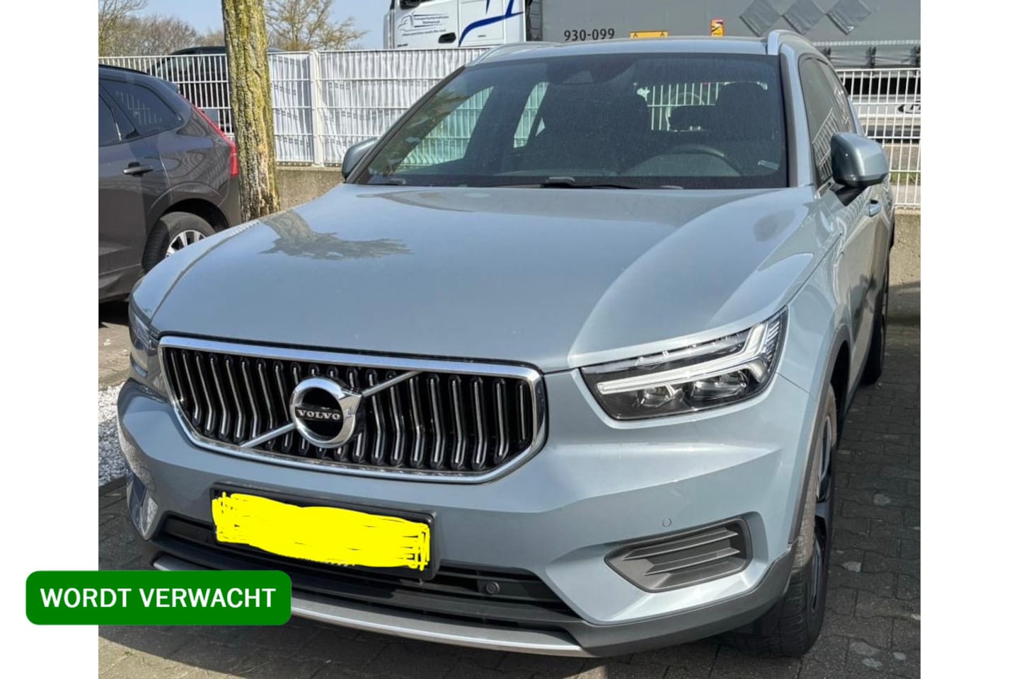 Volvo XC40 - 1.5 T4 Recharge Inscription Expression ** Trekhaak ** Climate-line ** Carplay ** Camera - AutoWereld.nl