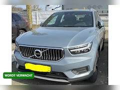 Volvo XC40 - 1.5 T4 Recharge Inscription Expression * Trekhaak * Climate-line * Carplay * Camera