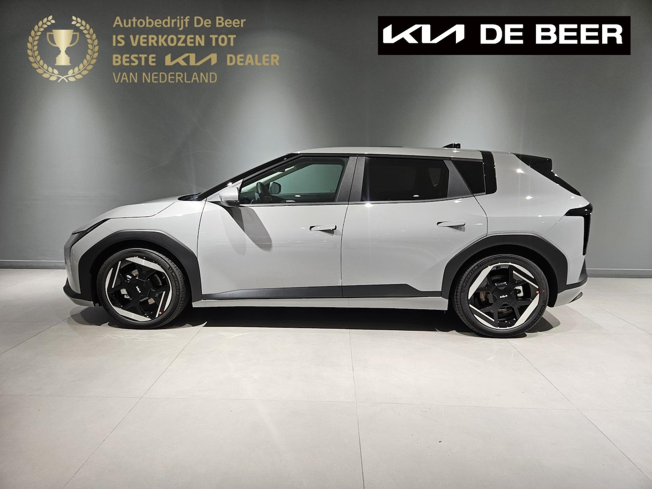 Kia EV4 - 81,4 kWh 204PK Plus Advanced - AutoWereld.nl