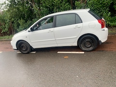 Toyota Corolla - 1.6 VVT-i Linea Sol