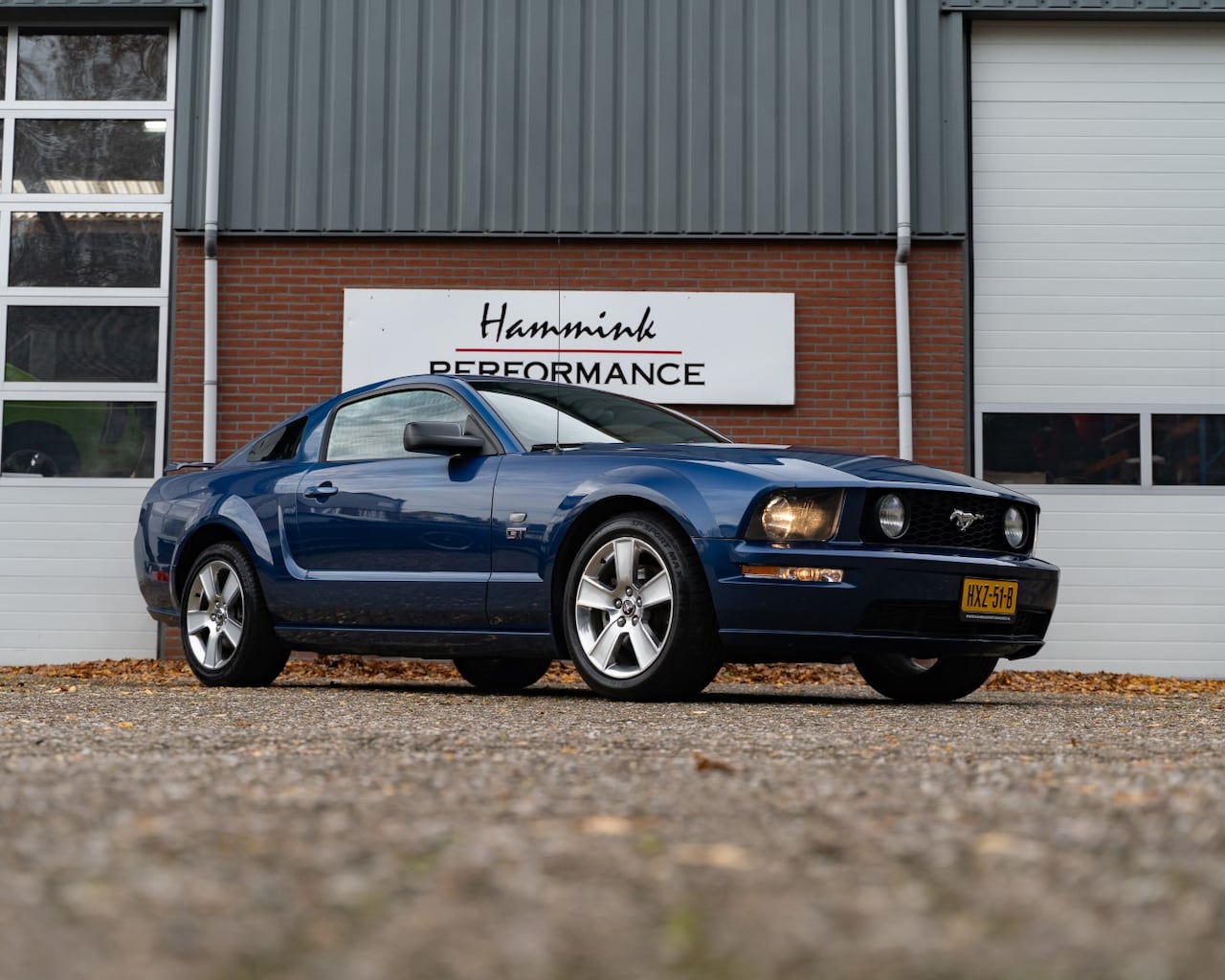 Ford Mustang - 4.6 V8 GT - AutoWereld.nl