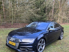 Audi A7 Sportback - 4.0 TFSI S7 quattro Pro Line Plus Zeer mooie kleur en heel weinig kilometers