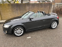 Audi TT Roadster - 1.8 TFSI Pro Line S cabriolet, leer, automaat,xenon