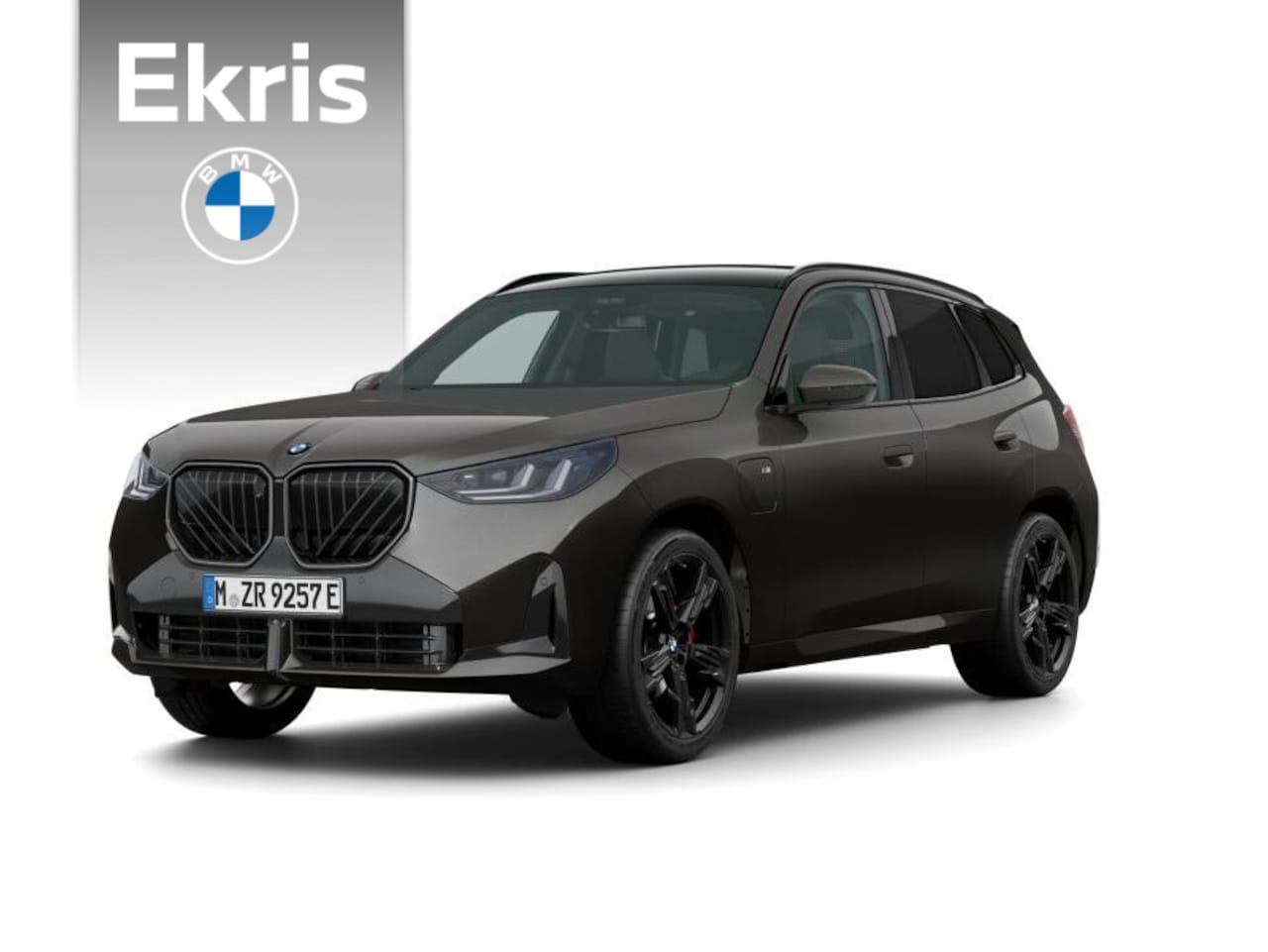 BMW X3 - 30e xDrive | M Sportpakket Pro | Comfort Pack | Premium Pack | professional Pack - AutoWereld.nl