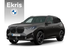 BMW X3 - 30e xDrive | M Sportpakket Pro | Comfort Pack | Premium Pack | professional Pack