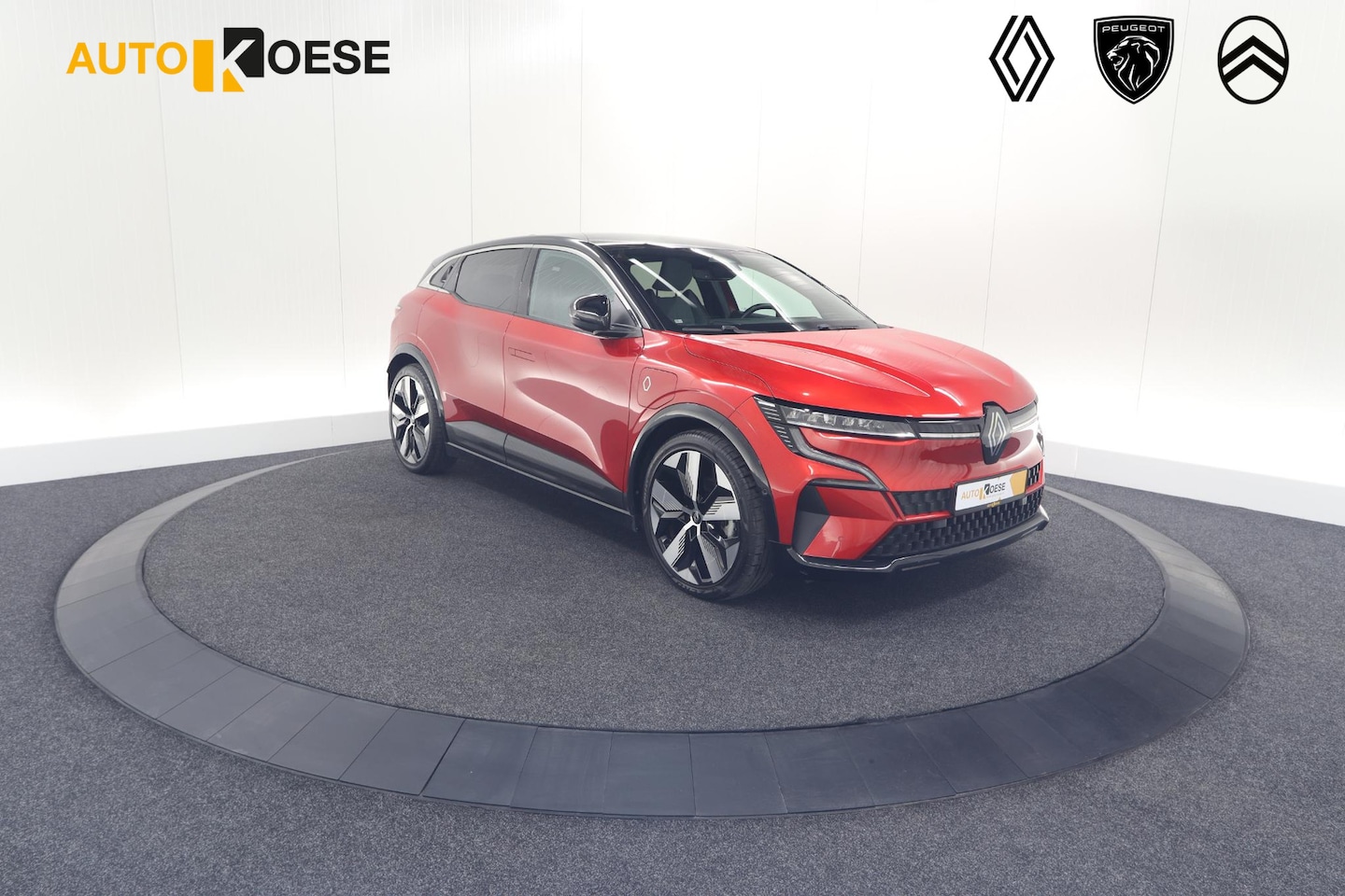 Renault Mégane E-Tech - EV60 220 Charge Techno | Adaptieve Cruise Control | Winterpakket | Dodehoekdetectie | Harm - AutoWereld.nl
