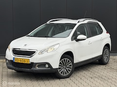 Peugeot 2008 - 1.2 82PK Active | CRUISE | TREKHAAK | STOELVERWARMING |