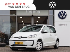 Volkswagen Up! - 1.0 60 pk BMT move up | Camera | Cruise Control | PDC Achter | Airco | Bluetooth | Lane As