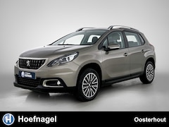 Peugeot 2008 - 1.2 PureTech Blue Lion | Cruise control | Airco | CarPlay | Navigatie | Trekhaak