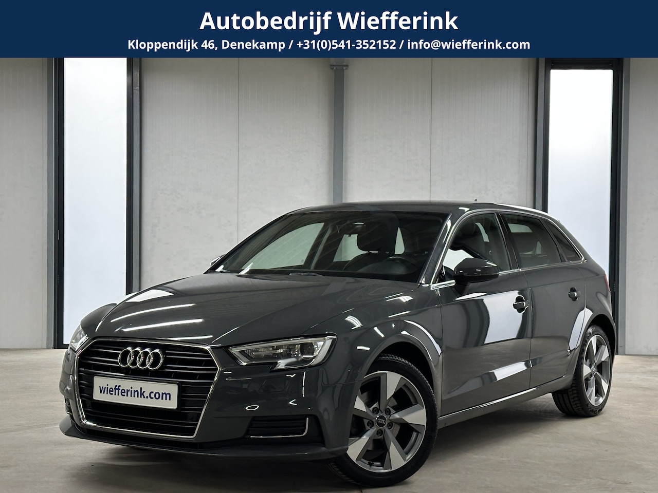 Audi A3 Sportback - 1.5 TFSI CoD Design Pro Line 150 pk | Automaat | Xenon | Trekhaak | - AutoWereld.nl